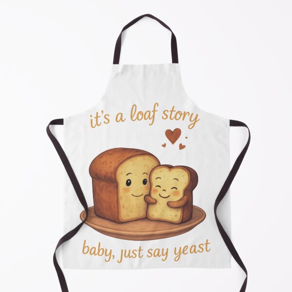 Artikelvorschau, Es ist eine Geschichte über Brot – ein süßes Wortspiel mit einem Liedtext von TS entworfen und verkauft von 4U---Store.
