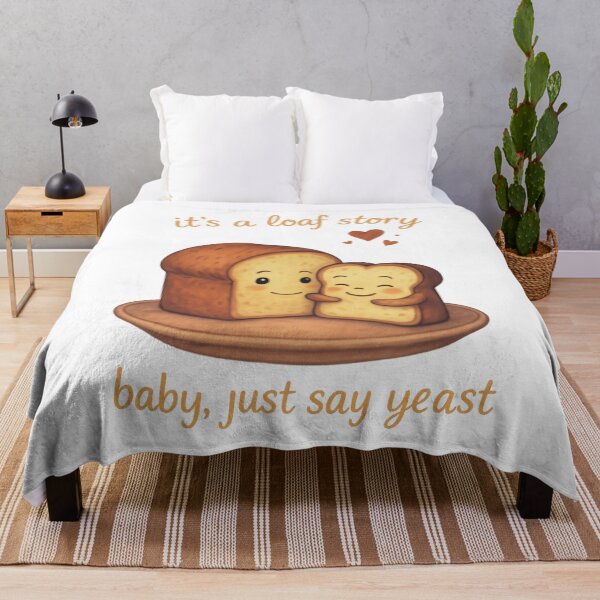 Item preview, It's A Loaf Story — Cute TS Lyric Bread Pun designed and sold by 4U---Store.