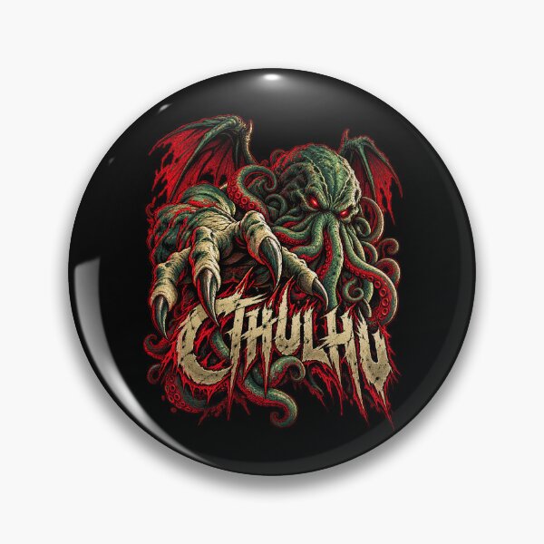 Item preview, Cthulhu Great Old One designed and sold by Pandaburba.