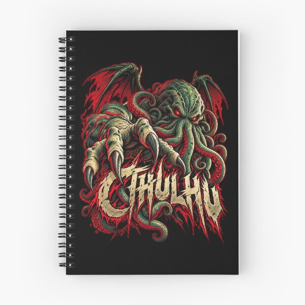 Item preview, Cthulhu Great Old One designed and sold by Pandaburba.