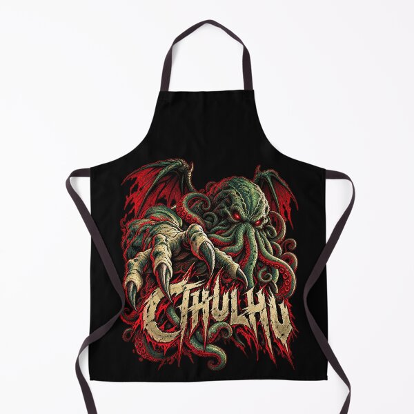 Item preview, Cthulhu Great Old One designed and sold by Pandaburba.