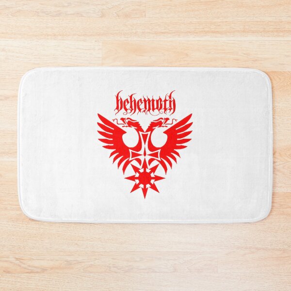 Artikelvorschau, Künstlerisches Design für den Flug der White Behemoth Band entworfen und verkauft von doa shaheen.