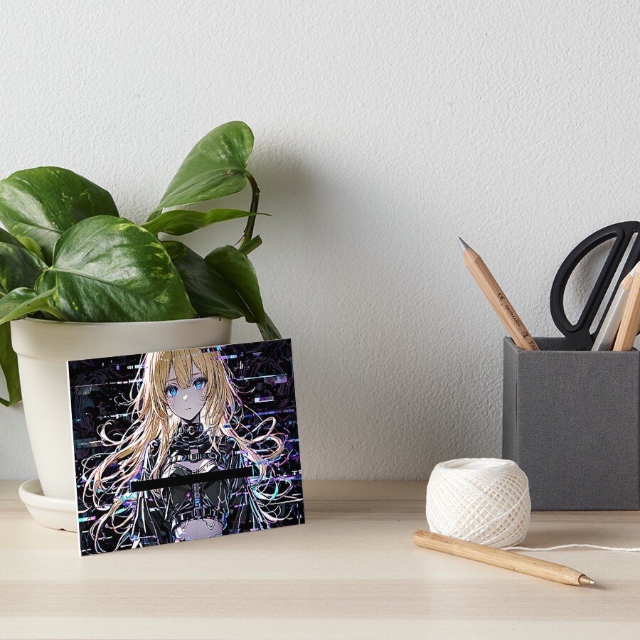 Item preview, Art Board Print designed and sold by Emaple.