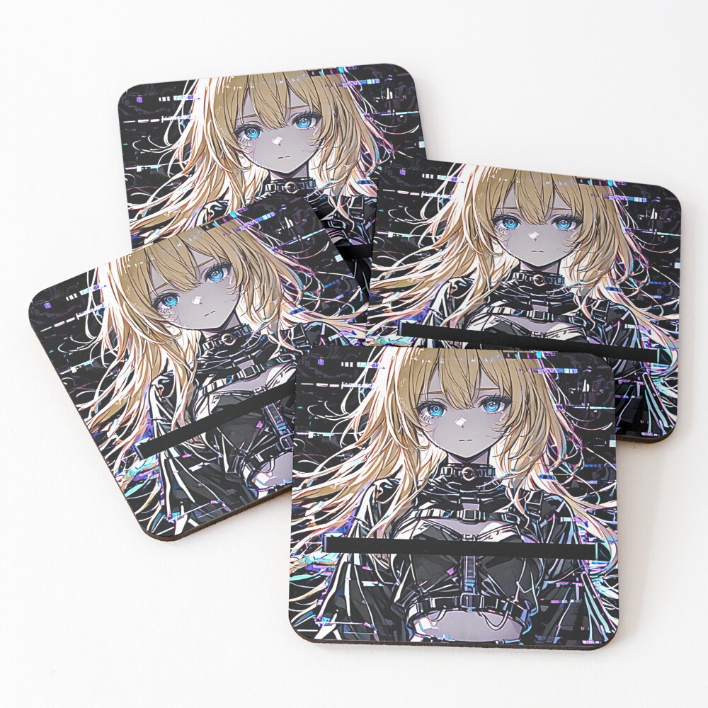 Item preview, Coasters (Set of 4) designed and sold by Emaple.