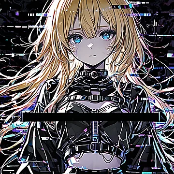 Artwork thumbnail, glitch by Emaple