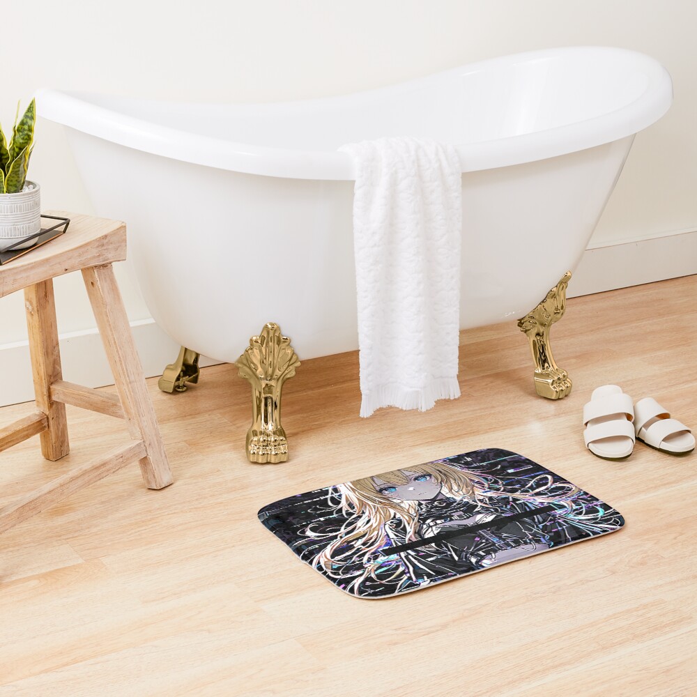Item preview, Bath Mat designed and sold by Emaple.