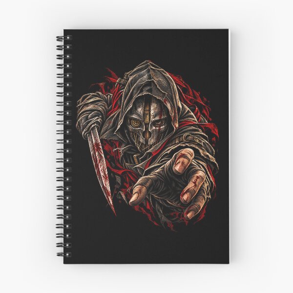 Item preview, Corvo Attano Dishonored designed and sold by Pandaburba.