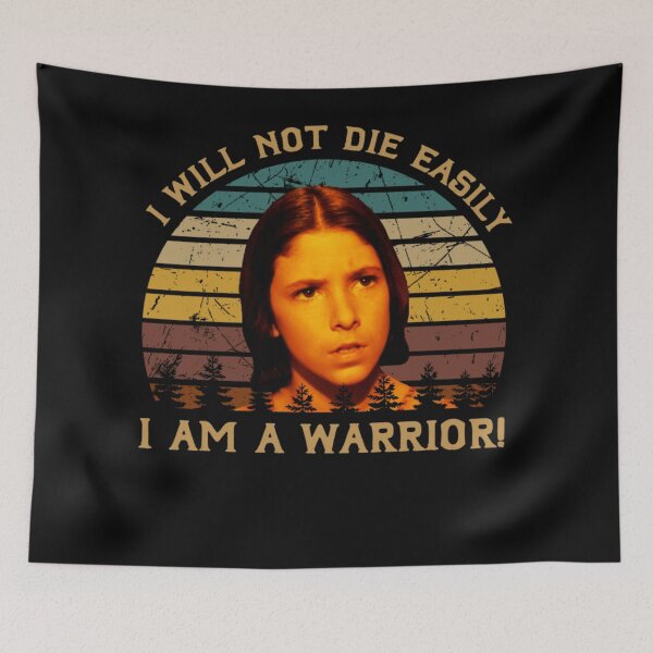 Item preview, Graphic NeverEnding Arts Story Films - I Will Not Die Easily  designed and sold by tarsalimago.