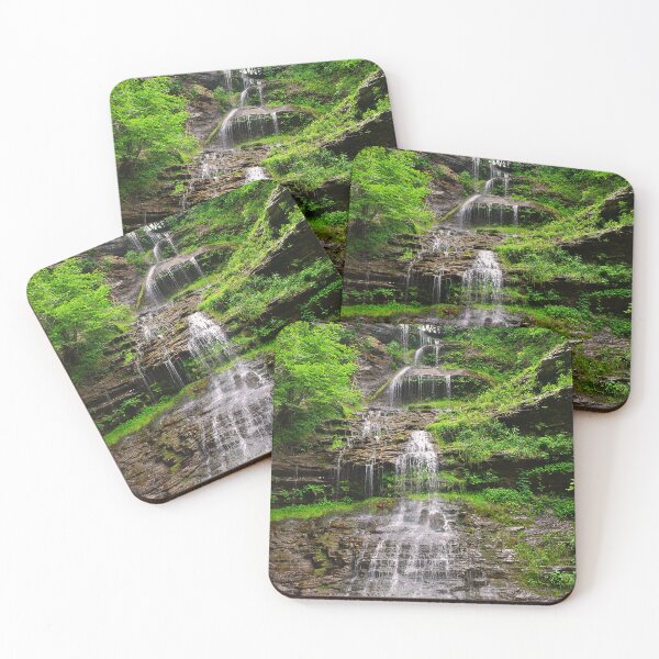 Item preview, Cathedral Falls West Virginia Vertical designed and sold by LisaWootenPhoto.