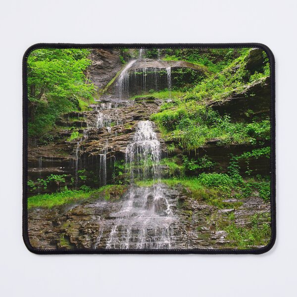Item preview, Cathedral Falls West Virginia Vertical designed and sold by LisaWootenPhoto.