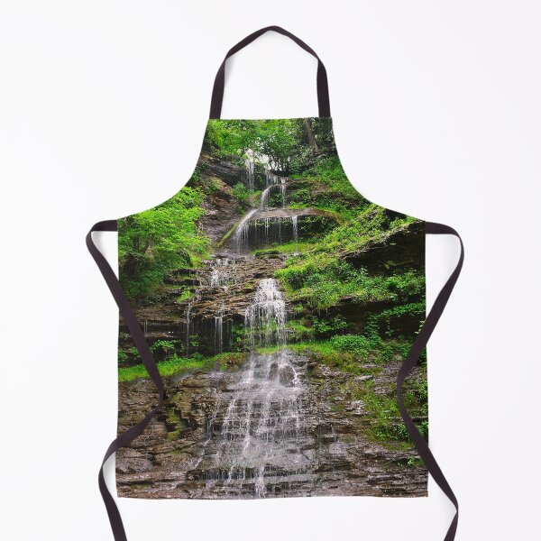 Item preview, Cathedral Falls West Virginia Vertical designed and sold by LisaWootenPhoto.