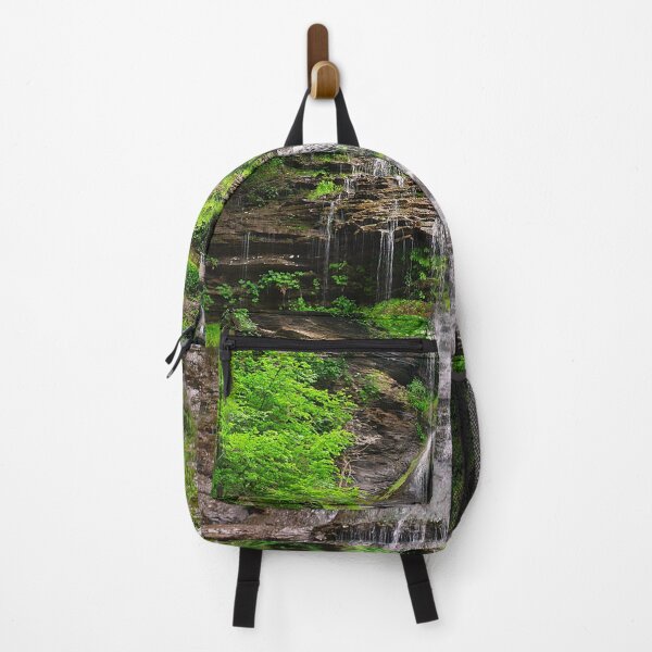 Item preview, Cathedral Falls West Virginia Vertical designed and sold by LisaWootenPhoto.