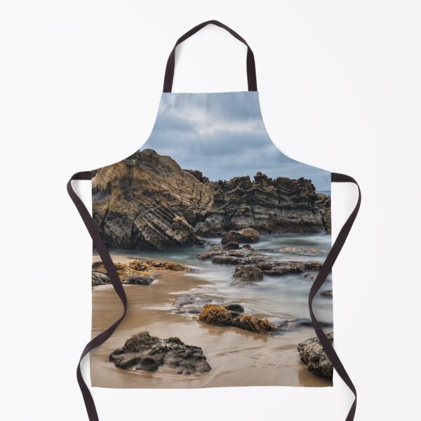 Artikelvorschau, Sculpted Shore in Silky Blue entworfen und verkauft von Kimberly Palmer.