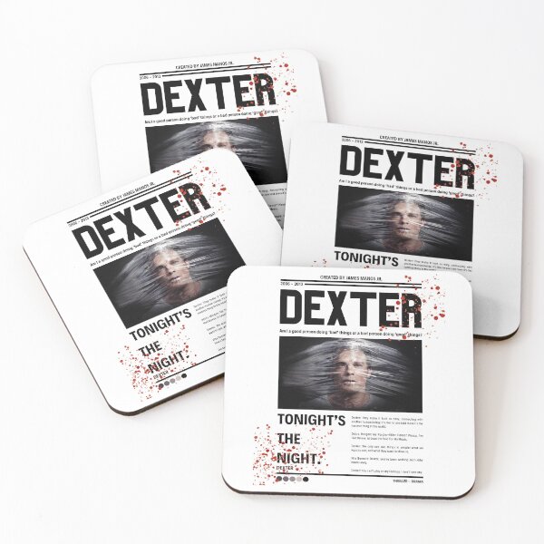 Item preview, Inspired By Dexter  designed and sold by selinology.