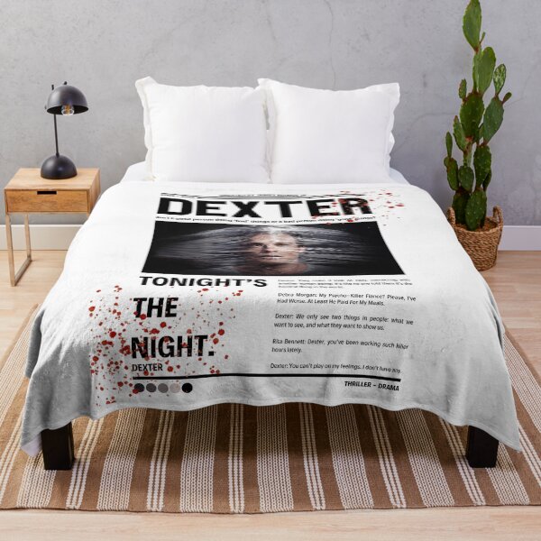 Item preview, Inspired By Dexter designed and sold by selinology.
