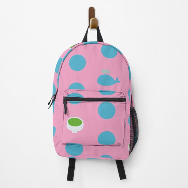Item preview, sonogi Tea & Whales – Polka Dot Style designed and sold by Nespera-Store.