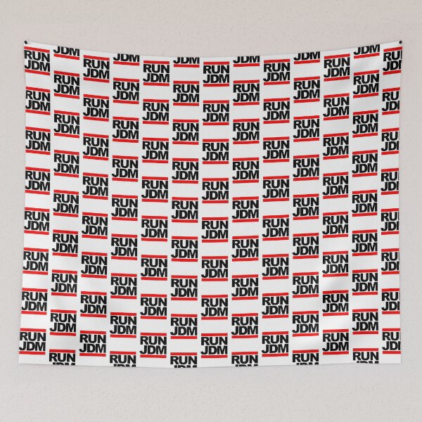 Item preview, Run JDM Style Racing Car Enthusiast Graphic Design designed and sold by Arthur Dal Pino.