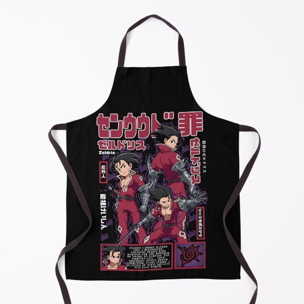 Item preview, Zeldris designed and sold by ZORO MAZE.