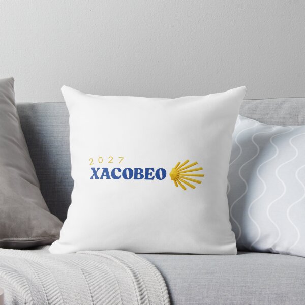 Item preview, Xacobeo 2027 – Camino de Santiago Holy Year Pilgrim Design designed and sold by PilgrimsoulPT.