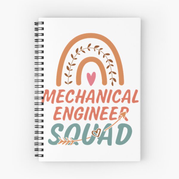 Item preview, Mechanical Engineer Squad Rainbow Quote Gift Idea For Men and Womens Funny Mechanical Engineer designed and sold by dr3bdulbari87.
