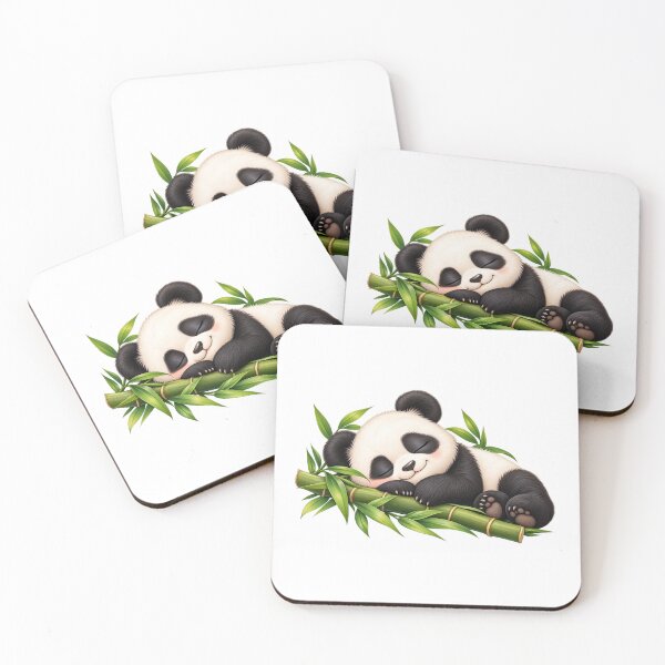Artikelvorschau, Panda entworfen und verkauft von NikArt02.