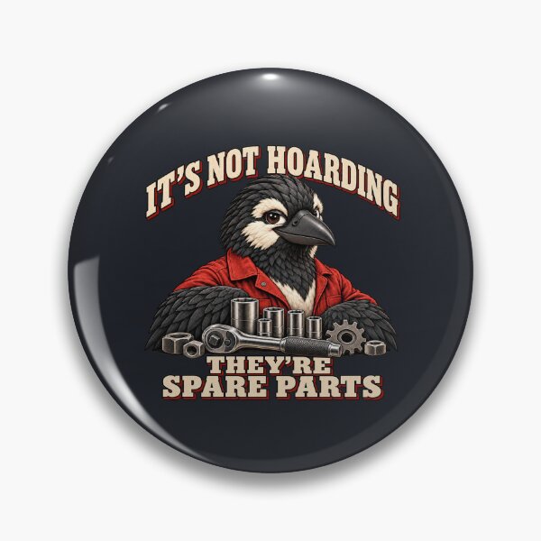 Item preview, Rook Spare Parts Society Garage After Hours designed and sold by Auto Culture Society.