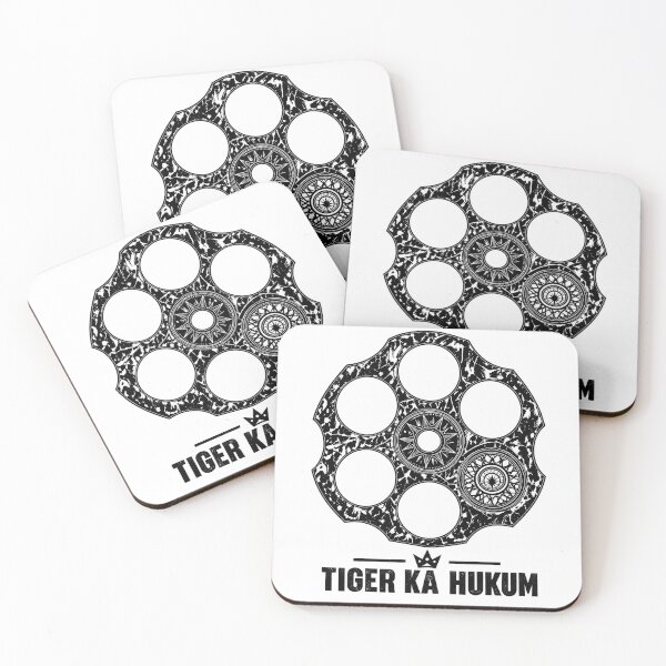 Item preview, Jailer 2 Tiger Ka Hukum Typography Superstar Rajinikanth designed and sold by Fashvora.