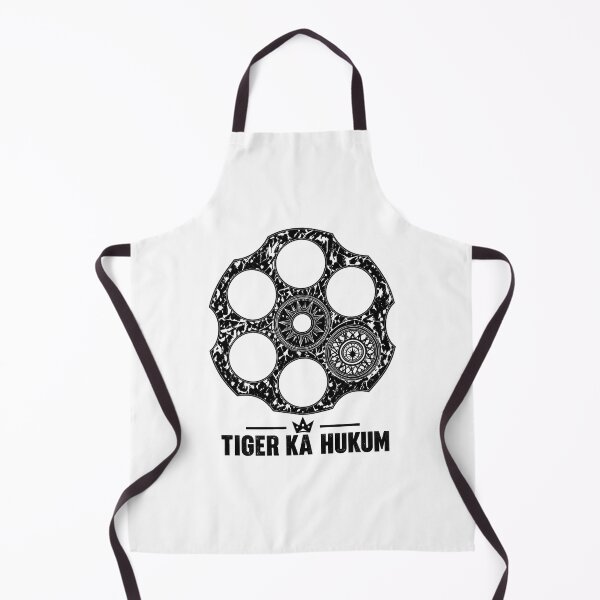 Item preview, Jailer 2 Tiger Ka Hukum Typography Superstar Rajinikanth designed and sold by Fashvora.