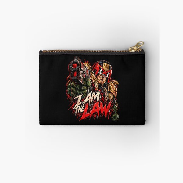 Item preview, Judge Dredd I Am the Law designed and sold by Pandaburba.
