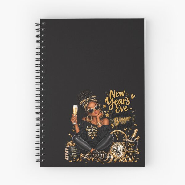 Item preview, New Year Eve designed and sold by Whimsy Petal and Co..