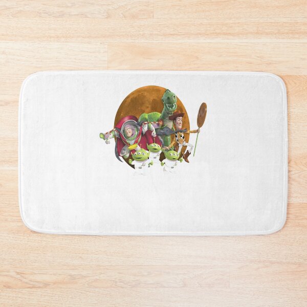 Item preview, Story Buzz Woody Rex Aliens Moon Group designed and sold by TwolipfweddyTM.