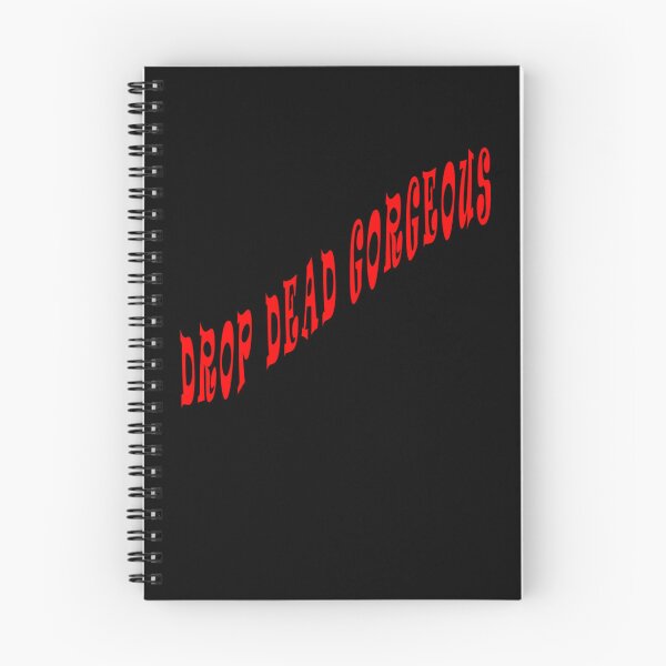 Item preview, Drop Dead, Gorgeous designed and sold by CaldarWhitED.
