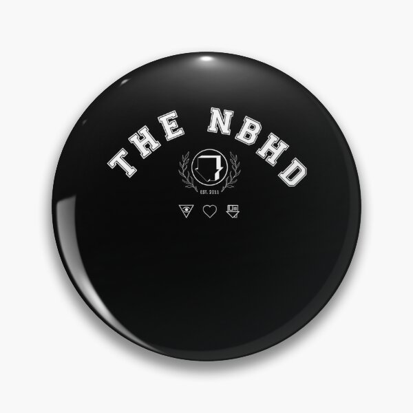 Item preview, Copy of THE NEIGHBOURHOOD Band designed and sold by Solerodriguart.