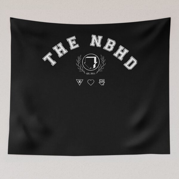 Item preview, Copy of THE NEIGHBOURHOOD Band designed and sold by Solerodriguart.