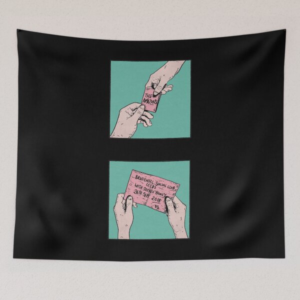 Item preview, The Amazons BAND designed and sold by TinyToesPre.