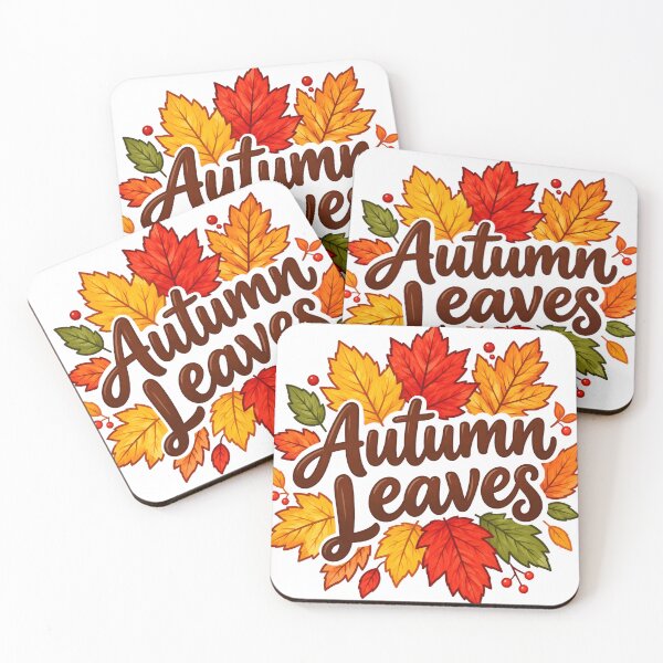 Item preview, Autumn Leaves designed and sold by vectcd.