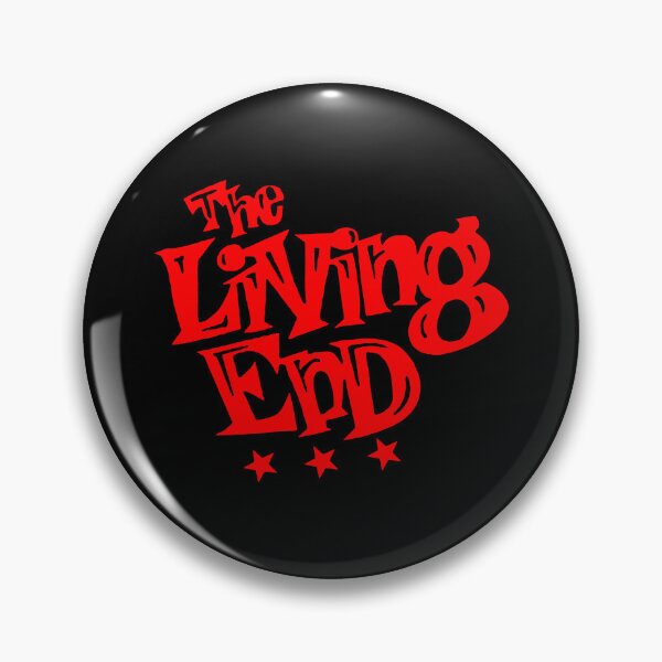 Artikelvorschau, The Living End BAND entworfen und verkauft von natelledrawing.