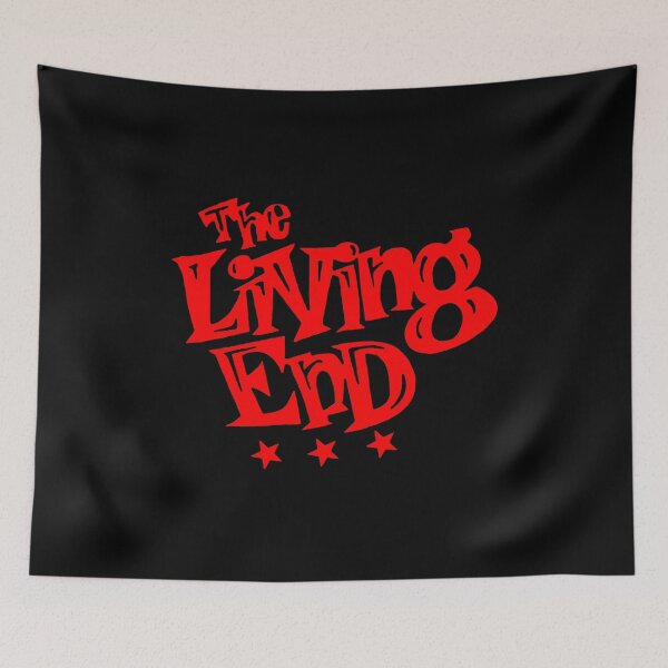 Artikelvorschau, The Living End BAND entworfen und verkauft von natelledrawing.