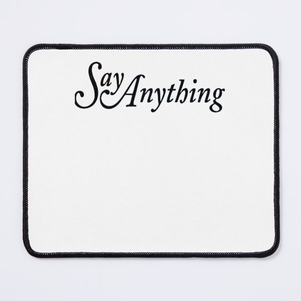 Item preview, Say Anything - Dobler designed and sold by NiftyNinetieart.