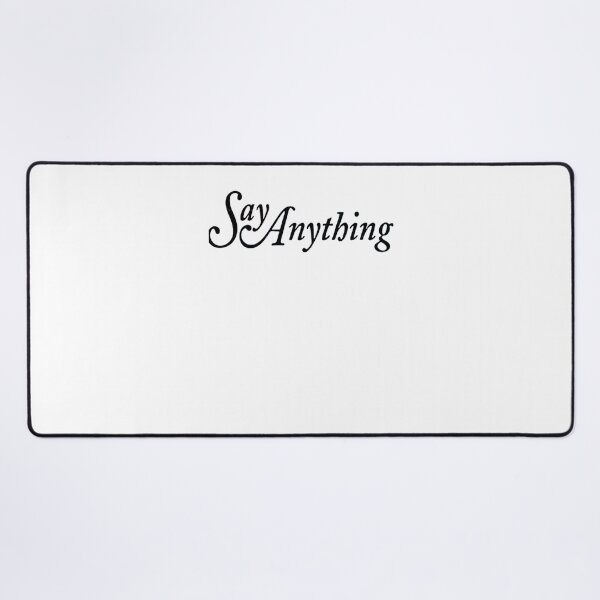 Item preview, Say Anything - Dobler designed and sold by NiftyNinetieart.