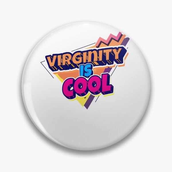Item preview, Virginity Is Cool designed and sold by MardonesSTO.