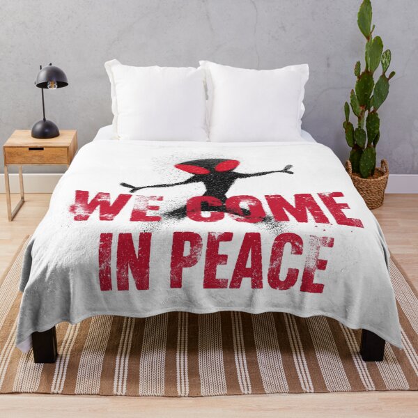 Item preview, Roswell Alien Visitor Deep Shadow Dynamic Outline designed and sold by EdvvinStudios.