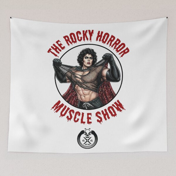 Item preview, Muscle Show designed and sold by HVYW8.