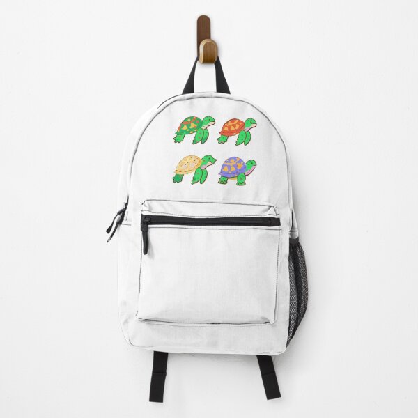 Item preview, Turtle Sticker Pack - Four Turtles and Tortoises designed and sold by BysonDesigns.