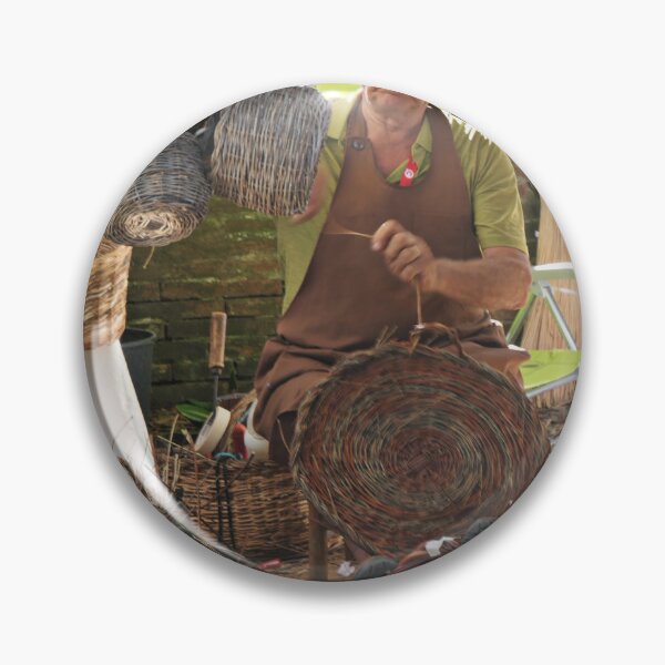 Item preview, The basket maker. designed and sold by Paul Pasco.