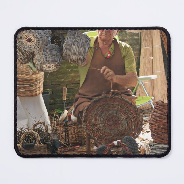 Item preview, The basket maker. designed and sold by Paul Pasco.