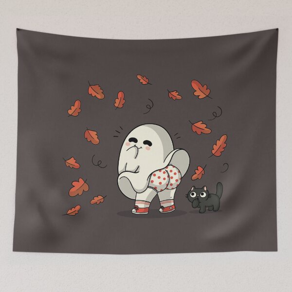 Item preview, Spooky Baby designed and sold by Freecheese.