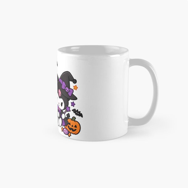 Item preview, Pochacco and Kuromi, Halloween Witches designed and sold by belenskd.