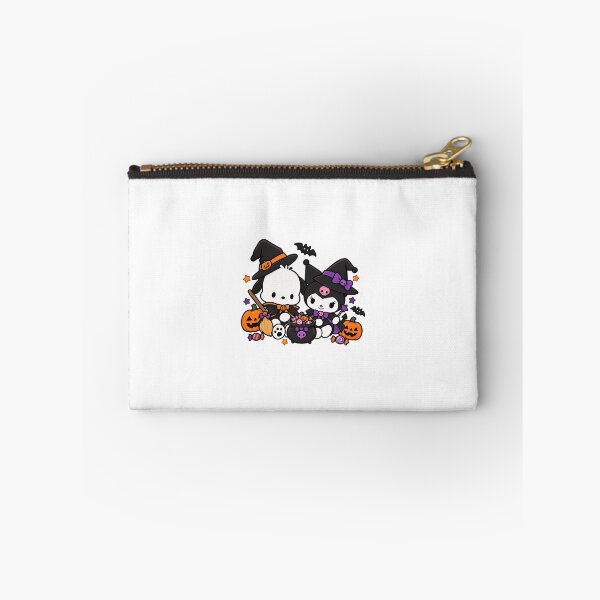 Item preview, Pochacco and Kuromi, Halloween Witches designed and sold by belenskd.