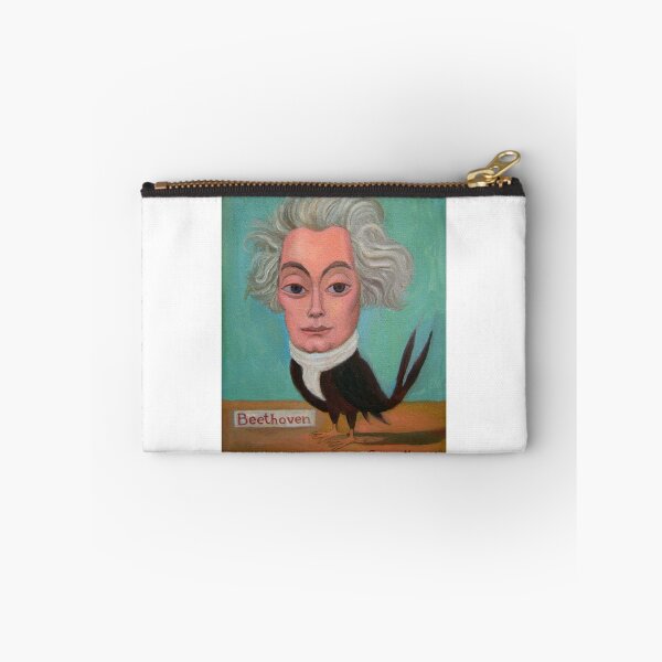 Item preview, Beethoven bird 3 designed and sold by Diego Manuel Rodriguez.